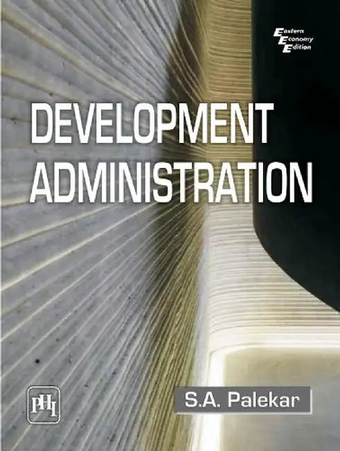 Development Administration by Palekar S. A.