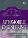 Automobile Engineering by Ramakrishna Kamaraju