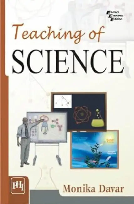 Teaching of Science by Davar Monika