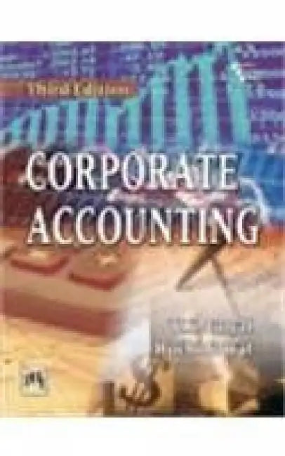 Corporate Accounting by Goyal V.K., Goyal Ruchi