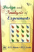Design and Analysis of Experiments by Sharma M. K., Sisodia B.V.S. 