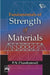 Fundamentals of Strength of Materials by Chandramouli P. N.