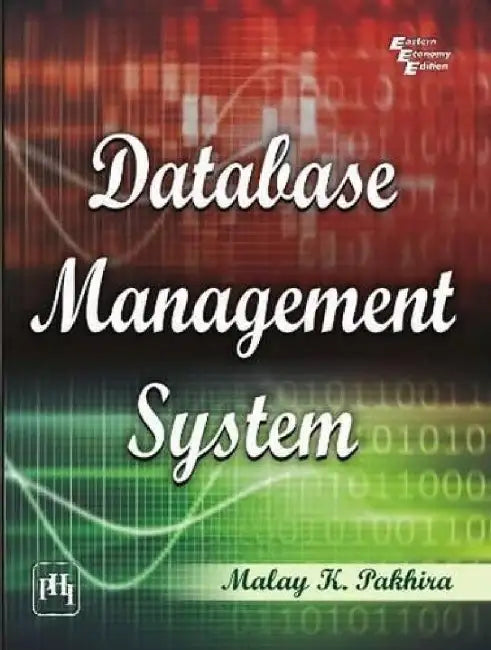 Database Management System by Pakhira Malay K.