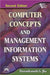 Computer Concepts and Management Information Systems by Jha Davendranath G., Jha Davendranath G.