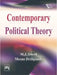 Contemporary Political Theory by Vinod M. J., Deshpande Meena