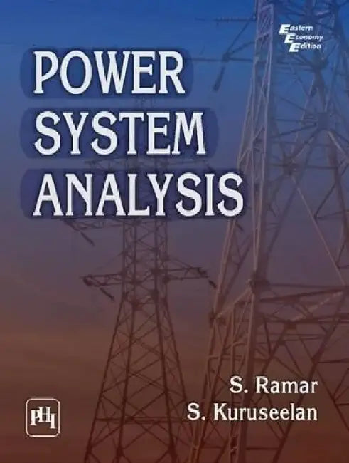 Power System Analysis by Ramar S., Kuruseelan S.