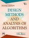 Design Methods and Analysis of Algorithms by Basu S. K.