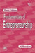 Fundamentals of Entrepreneurship by Nandan H.