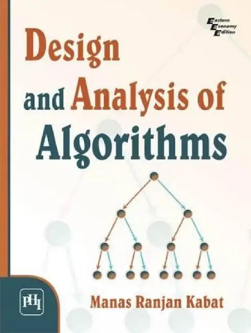 Design and Analysis of Algorithms by Kabat Manas Ranjan