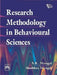 Research Methodology In Behavioural Sciences by Mangal S. K., Mangal Shubhra