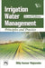 Irrigation Water Management by Majumdar Dilip Kumar