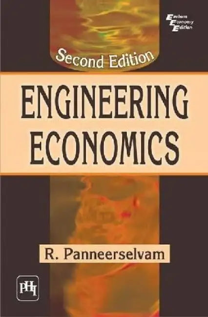 Engineering Economics by Panneerselvam R.