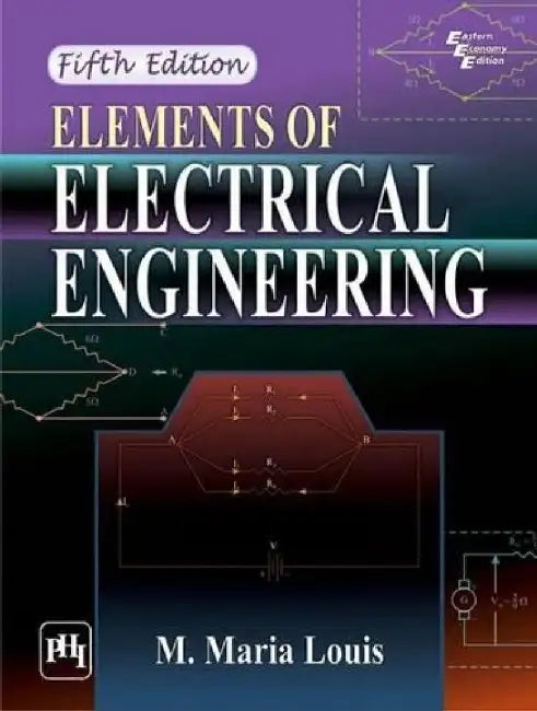 Elements of Electrical Engineering by Louis M. Maria