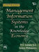 Management Information Systems In the Knowledge Economy by Joseph P.T. S.J., Mohapatra Sanjay 