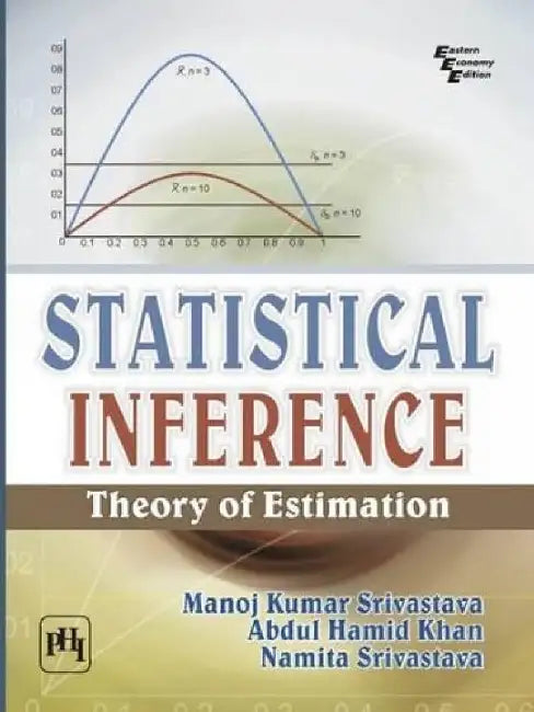Statistical Inference: Theory of Estimation by Srivastava Manoj Kumar, Khan Abdul Hamid , Srivastava Namita 