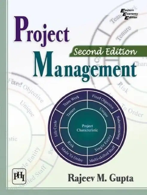 Project Management by Gupta Rajeev M.