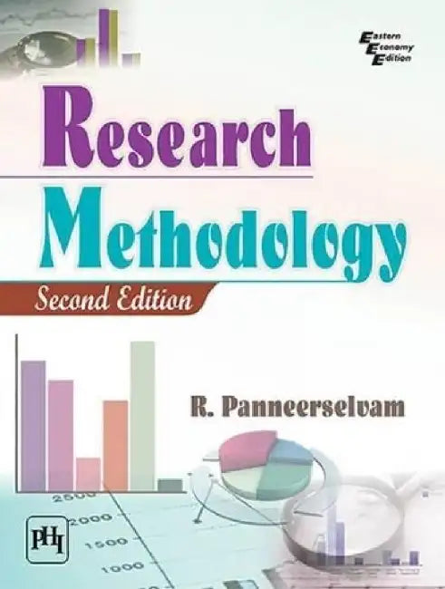 Research Methodology by Panneerselvam R.