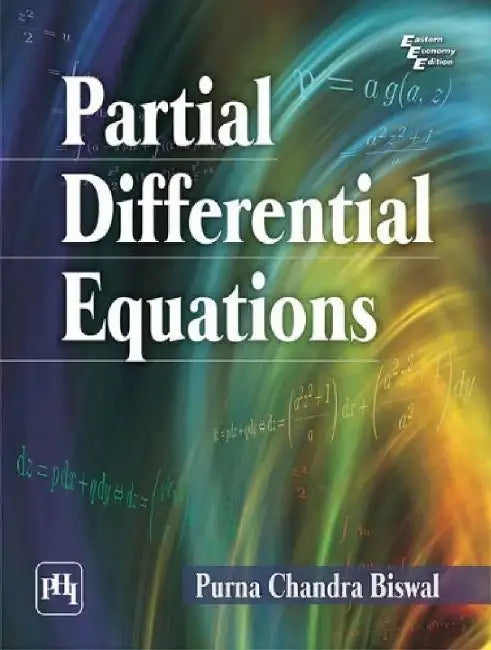 Partial Differential Equations by Biswal Purna Chandra