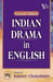 Indian Drama In English by Chakraborty Kaustav