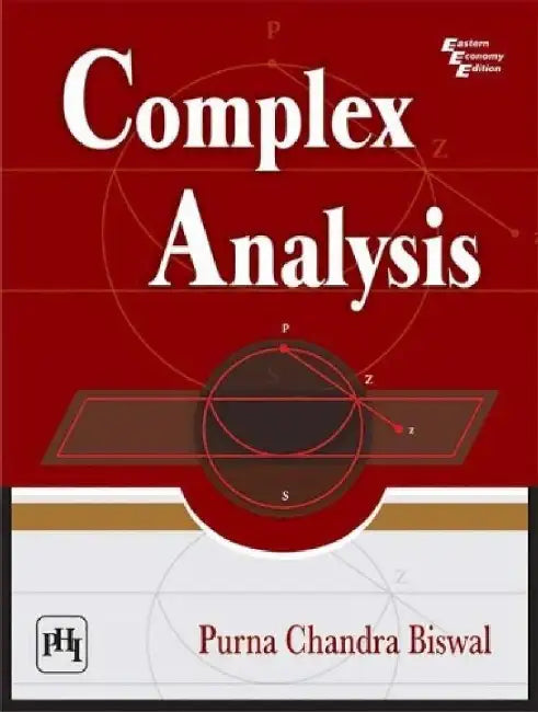 Complex Analysis by Biswal Purna Chandra