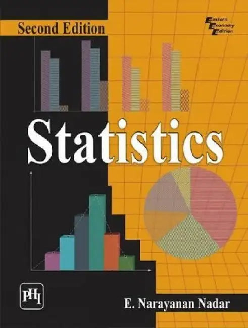 Statistics by Nadar E. Narayanan