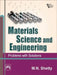 Materials Science and Engineering: Problems With Solutions by Shetty M.N.