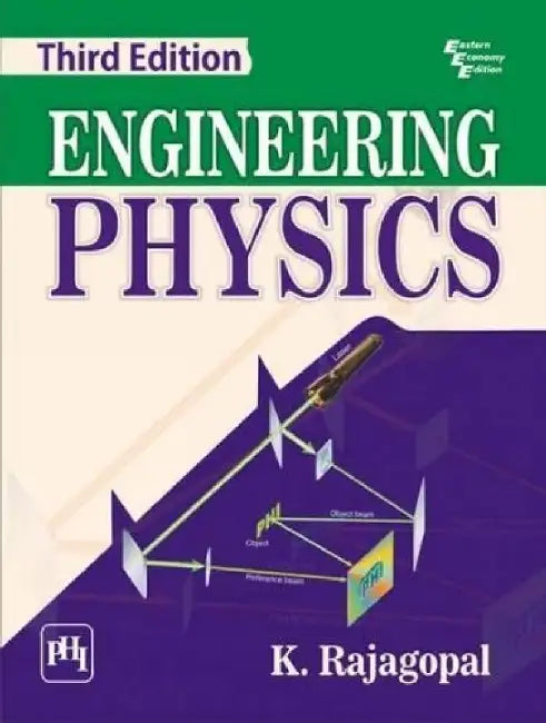 Engineering Physics by Rajagopal K.