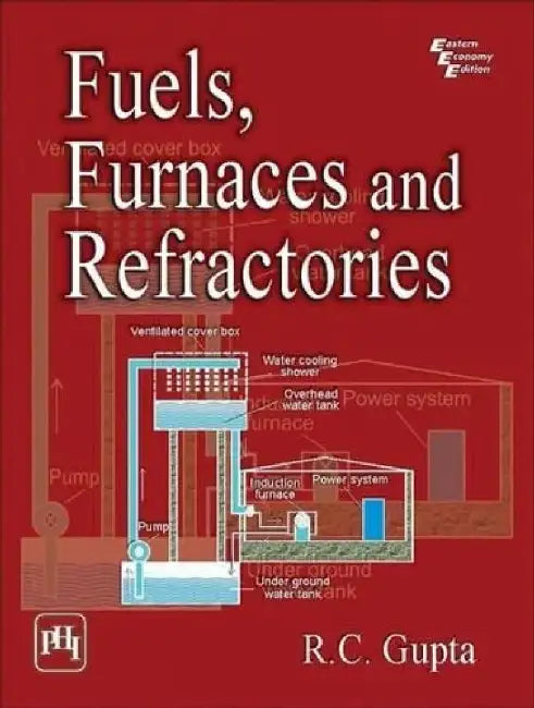 Fuels, Furnaces and Refractories by Gupta R. C.