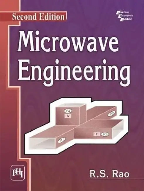 Microwave Engineering by Rao R. S.
