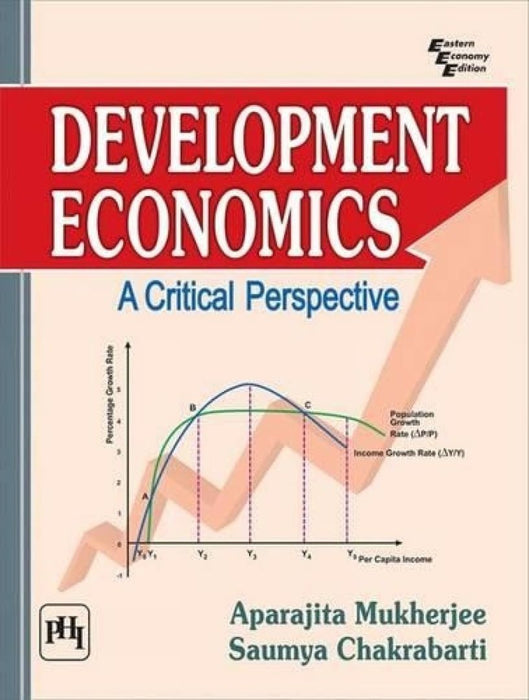 Development Economics: A Critical Perspective by Mukherjee Aparajita