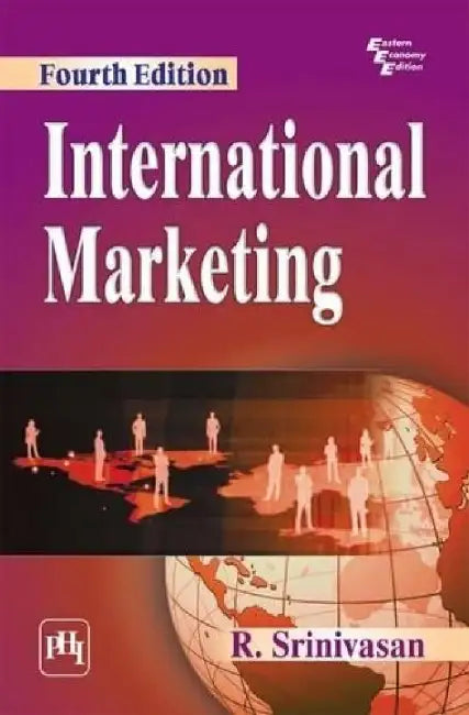 International Marketing by Srinivasan R.