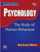 Psychology: The Study of Human Behaviour by Mishra B.K.