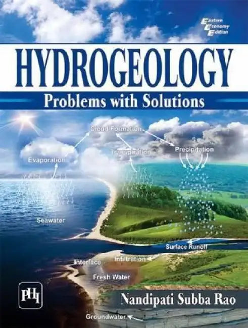 Hydrogeology: Problems With Solutions by Rao Nandipati Subba