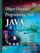 Object Oriented Programming With Java by Somashekara M. T., Guru D. S. , Manjunatha K. S. 