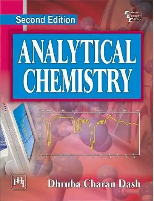 Analytical Chemistry by Dash Dhruba Charan