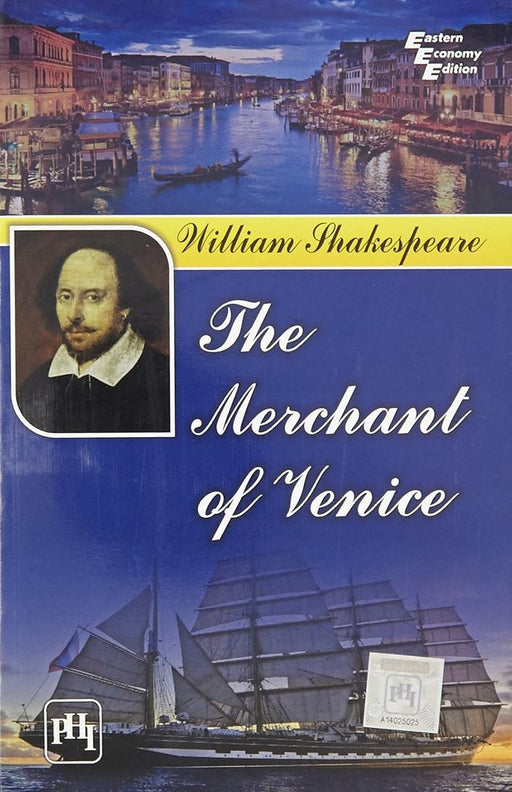 The Merchant of Venice By William Shakespeare by Singh Lovelina (Editor)