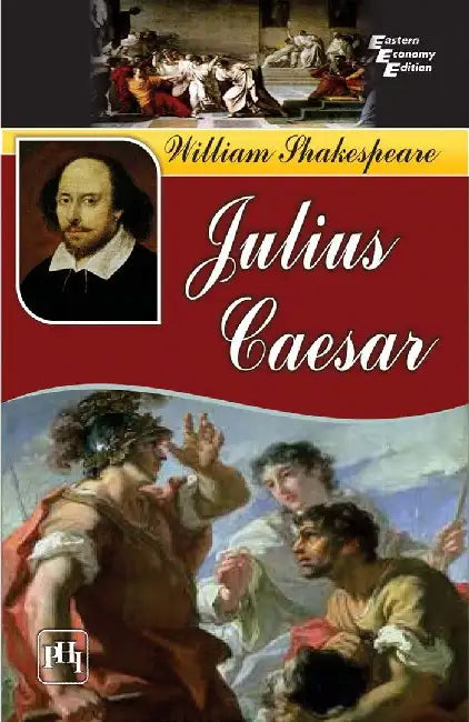 Julius Caesar By William Shakespeare by Mitra Zinia