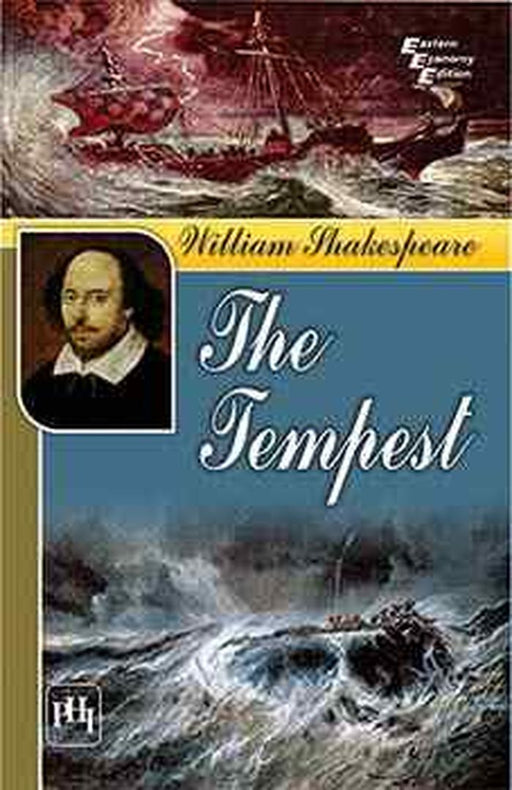 The Tempest By William Shakespeare by Choudhury Bibhash <Em>(Edited By)</Em>