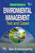 Environmental Management: Text and Cases by Krishnamoorthy Bala