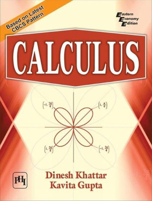 Calculus by Khattar Dinesh