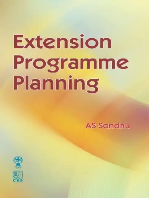 Extension Programme Planning by Sandhu