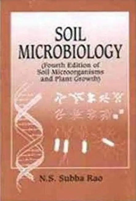 Soil Microbiology by Rao Subba