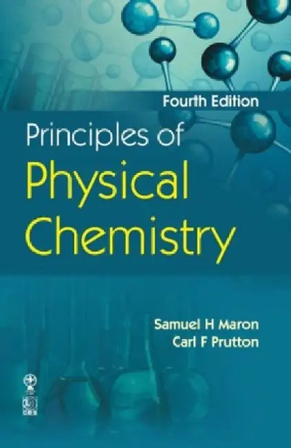 Principles of Physical Chemistry by Abhijit Mallick