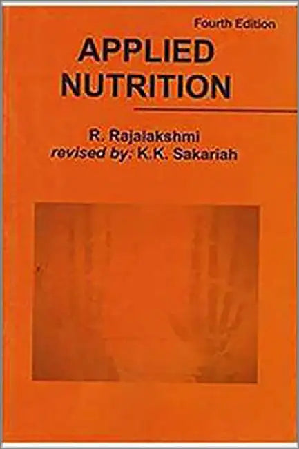 Applied Nutrition by Rajalakshmi