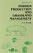 Fodder Production and Grassland Management, 2e by Reddy