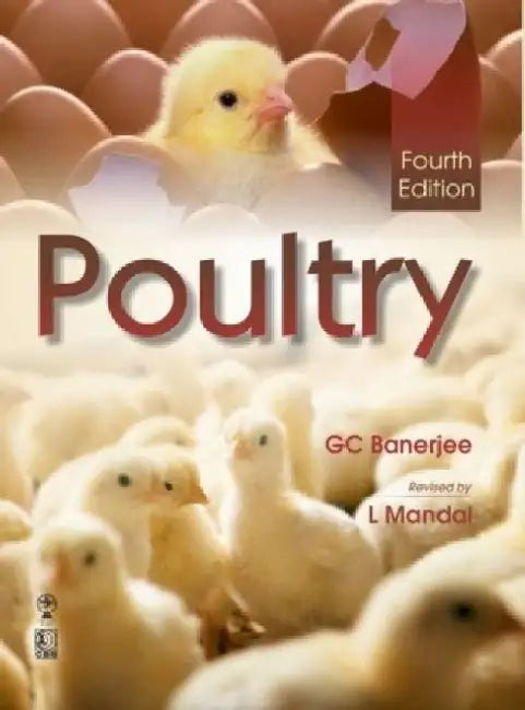 Poultry by G. C. Banerjee