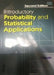 Introductory Probability and Statistical Applications, 2e by Meyer