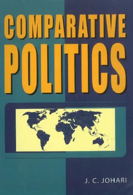 Comparative Politics by Robert Goodin
