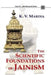 The Scientific Foundations of Jainism by K. V. Mardia