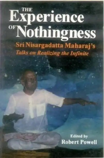 The Experience of Nothingness by Robert Powell